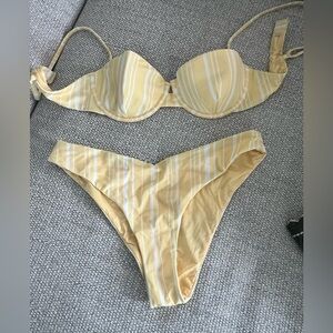 Montce Dalia Top & Chiara bottom (S) Bikini